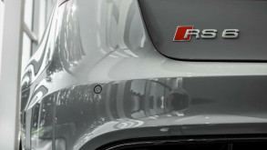 Audi RS6 Akrapovič