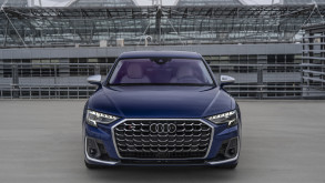 2022 Audi S8 Facelift D5.5