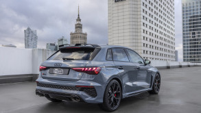 2022 Audi RS3 Sportback | Kemora grey + carbon optics