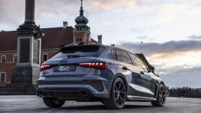 2022 Audi RS3 Sportback | Kemora grey + carbon optics